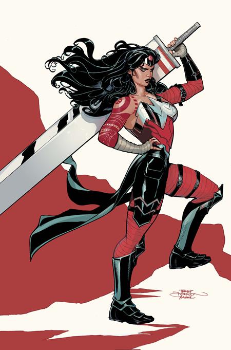 Absolute Wonder Woman #14 | Terry Dodson Var â€¢ Pre-Sale: C44-P47