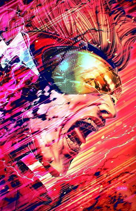 Absolute Flash #9 | John Giang Var â€¢ Pre-Sale: C43-P46