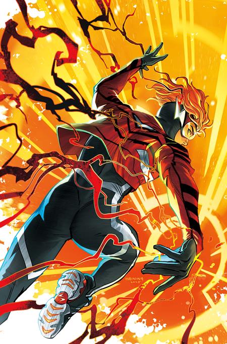 Absolute Flash #9 | Haining Var â€¢ Pre-Sale: C43-P46