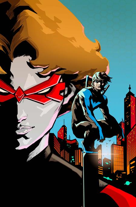 Nightwing #132 | Dexter Soy Main Cvr â€¢ Pre-Sale: C43-P46
