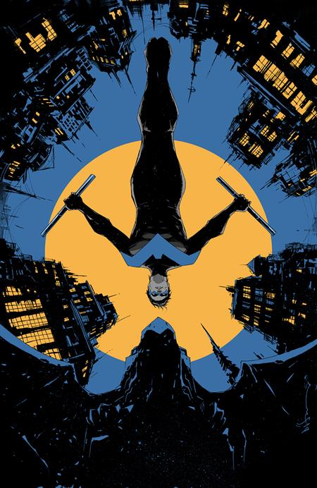 Nightwing #132 | Dustin Nguyen Var â€¢ Pre-Sale: C43-P46