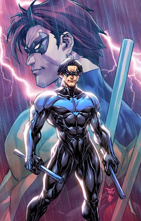 Nightwing #132 | Paolo Pantelena Var â€¢ Pre-Sale: C43-P46