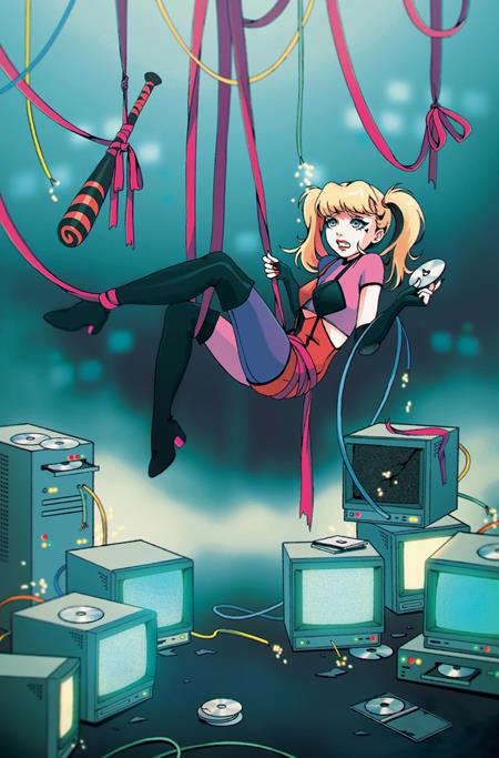 Harley Quinn #56 | Jessica Luna Var â€¢ Pre-Sale: C44-P47