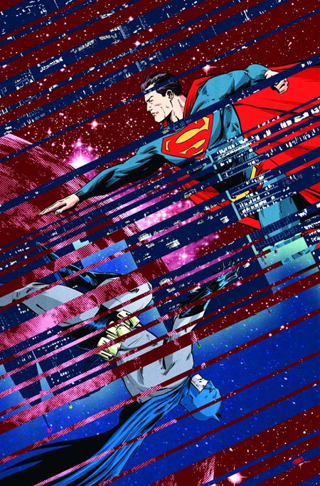 Batman / Superman: Worlds Finest #45 | Jorge Fornes Var â€¢ Pre-Sale: C43-P46