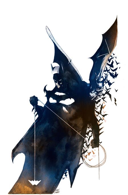 Detective Comics #1103 | Lee Garbett Var â€¢ Pre-Sale: C44-P47