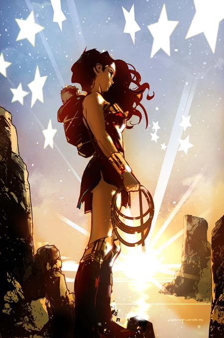 Wonder Woman #27 | Cary Nord Var â€¢ Pre-Sale: C43-P46