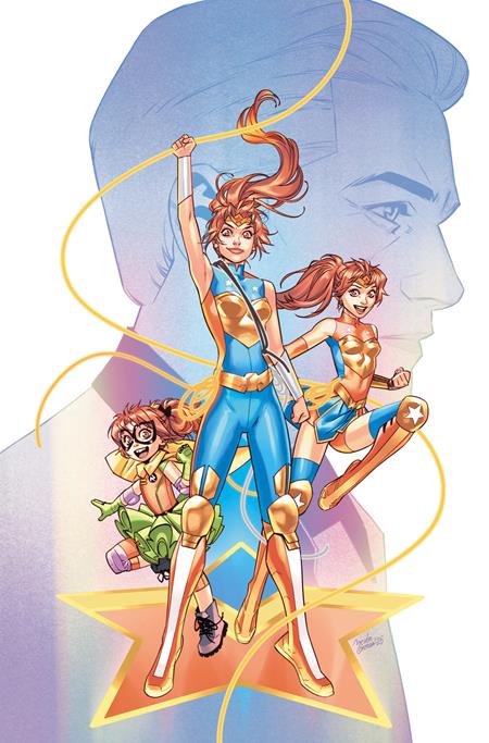 Trinity: Daughter of Wonder Woman #6 (of 6) | Belen Ortega Main Cvr â€¢ Pre-Sale: C44-P47