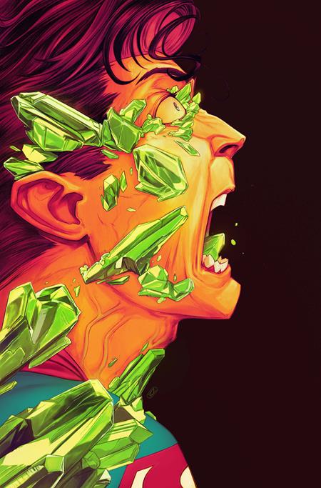 Superman: Unlimited #7 | Nimit Malavia Var â€¢ Pre-Sale: C43-P46