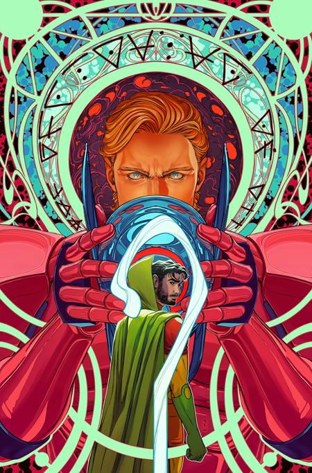 New Gods #12 (of 12) | Nimit Malavia Main Cvr â€¢ Pre-Sale: C43-P46