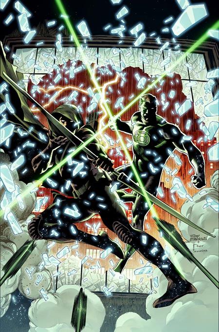 Green Lantern #29 | Eddy Barrows Main Cvr â€¢ Pre-Sale: C44-P47