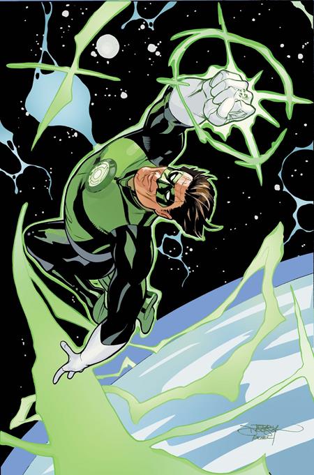 Green Lantern #29 | Terry Dodson Var â€¢ Pre-Sale: C44-P47