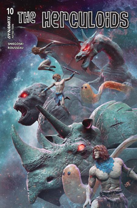 Herculoids #10 (2025) | Bjorn Barends Var â€¢ Pre-Sale: C44-P47