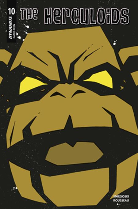 Herculoids #10 (2025) | Anthony Marques Var â€¢ Pre-Sale: C44-P47