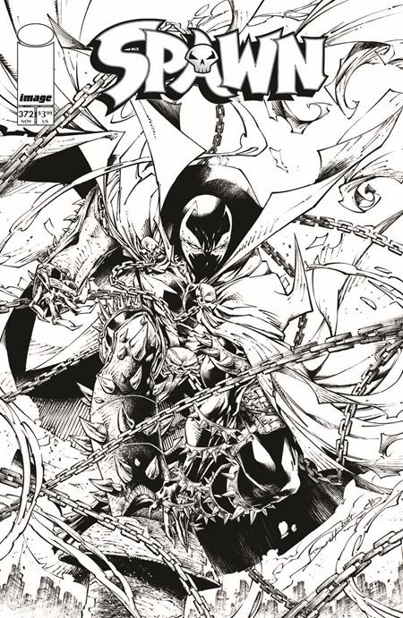 Spawn #372 | Jonathan Uribe Var â€¢ Pre-Sale: C44-P47