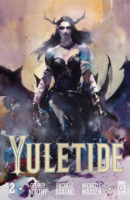Yuletide #2 (of 3) | Ito Main Cover | Christmas Teen Horror | FC: 27/10 • PL: 19/11 (Pre-Sale) [C43]