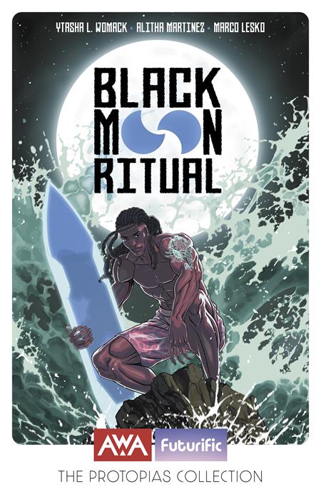 Black Moon: Ritual | Ron Ackins 2nd Printing (Pre-Order) C39-P45