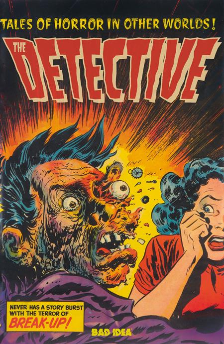 Detective #2 - Bad Idea | Lee Elias Old Masters Var (Pre-Order) C42-P46