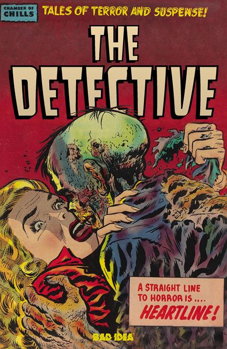 Detective #2 - Bad Idea | Lee Elias Old Masters Var (Pre-Order) C42-P46