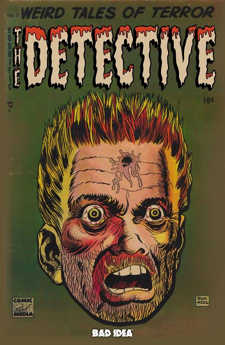 Detective #2 - Bad Idea | Don Heck Old Masters Var (Pre-Order) C42-P46