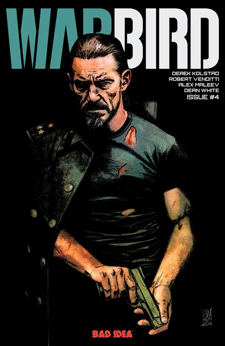 Warbird #4 - Bad Idea | Alex Maleev Main Cvr (Pre-Order) C46-P50