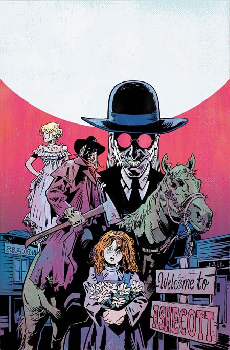 Jonah Hex & the Shadow of Death #2 - Next Level | Michael Walsh Main Cvr (Pre-Order) C41-P44