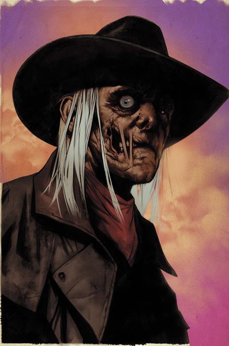 Jonah Hex & the Shadow of Death #2 - Next Level | Ben Oliver Var (Pre-Order) C41-P44