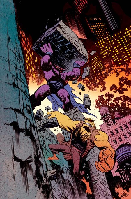 Demon #2 - Next Level | James Harren Main Cvr (Pre-Order) C41-P44