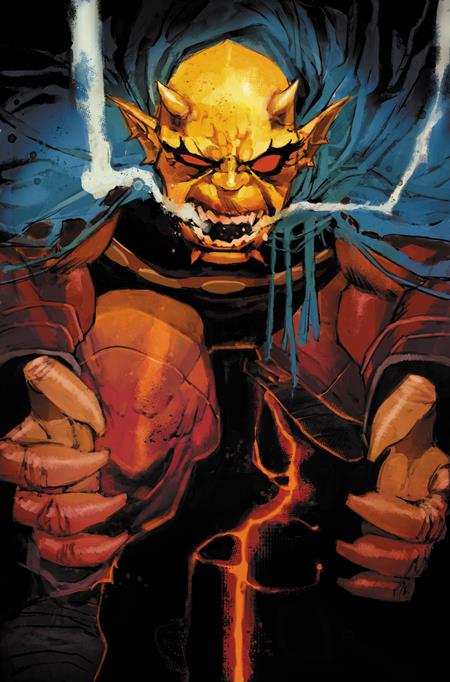 Demon #2 - Next Level | Eric Canete Var (Pre-Order) C41-P44