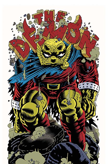 Demon #2 - Next Level | Andrew Maclean Var (Pre-Order) C41-P44