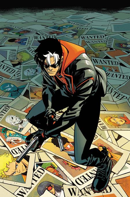 Teen Titans #3 - Next Level | Daniele Di Nicuolo Main Cvr (Pre-Order) C42-P45
