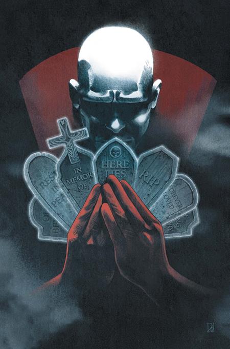 Deadman #6 - Next Level | Mike Del Mundo Var (Pre-Order) C44-P47