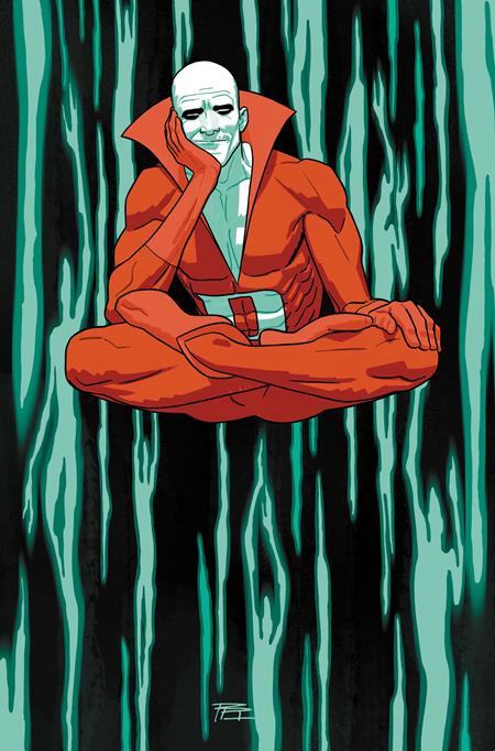 Deadman #6 - Next Level | Bruno Redondo Var (Pre-Order) C44-P47