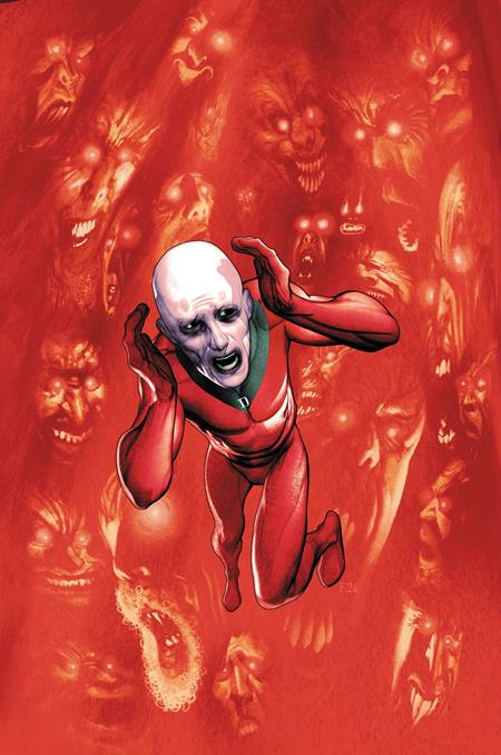 Deadman #6 - Next Level | Frazer Irving Var (Pre-Order) C44-P47