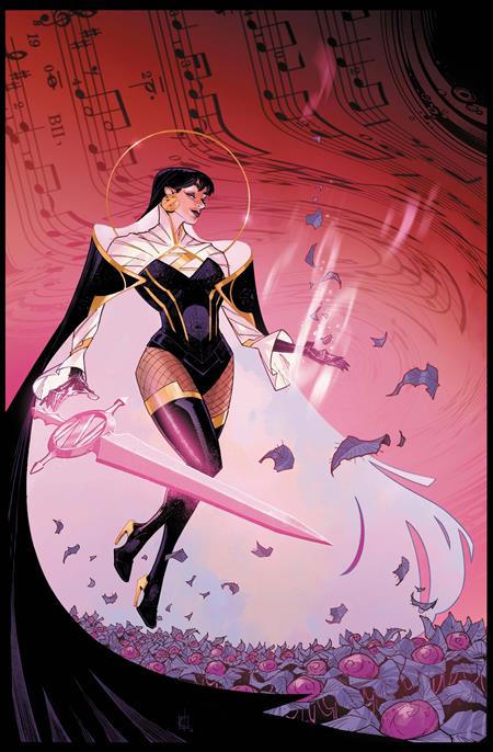 Zatanna #8 - Next Level | Chris Wildgoose Var (Pre-Order) C44-P47