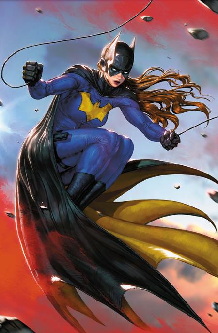 Barbara Gordon: Breakout #7 - Next Level | Kyuyong Eom Var (Pre-Order) C42-P45