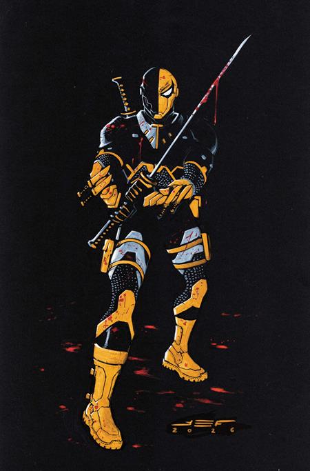 Deathstroke the Terminator #9 - Next Level | Juan Ferreyra Var (Pre-Order) C43-P46