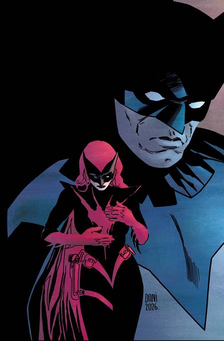 Batwoman #9 - Next Level | Dani Main Cvr (Pre-Order) C43-P46