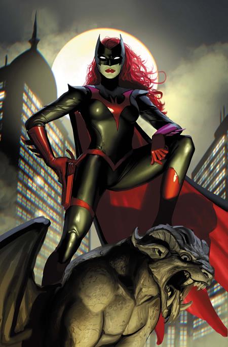Batwoman #9 - Next Level | Stjepan Sejic Var (Pre-Order) C43-P46