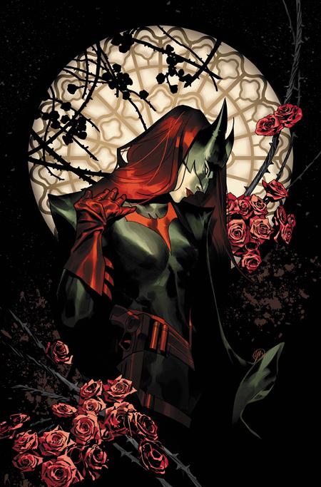 Batwoman #9 - Next Level | Yasmine Putri Var (Pre-Order) C43-P46