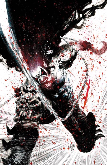 Lobo #9 - Next Level | Montos Var (Pre-Order) C43-P46