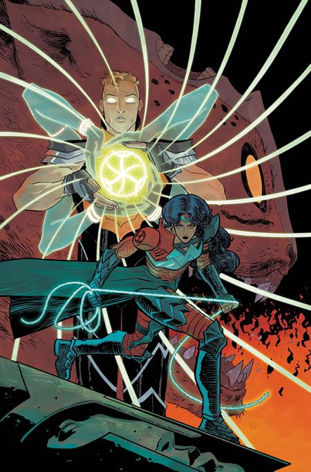 Absolute Wonder Woman #26 | Hayden Sherman Main Cvr (Pre-Order) C44-P47