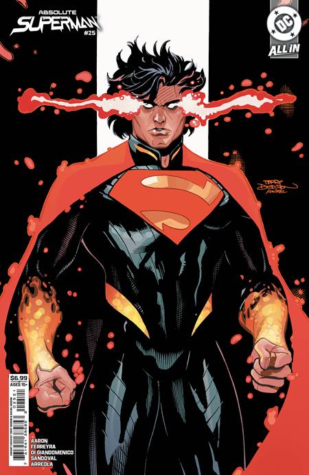 Absolute Superman #25 | Terry Dodson Var (Closed) R2644
