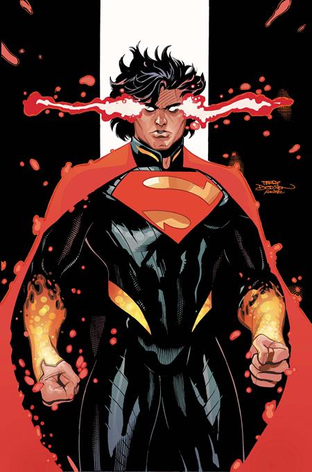 Absolute Superman #25 | Terry Dodson Var (Pre-Order) C40-P44