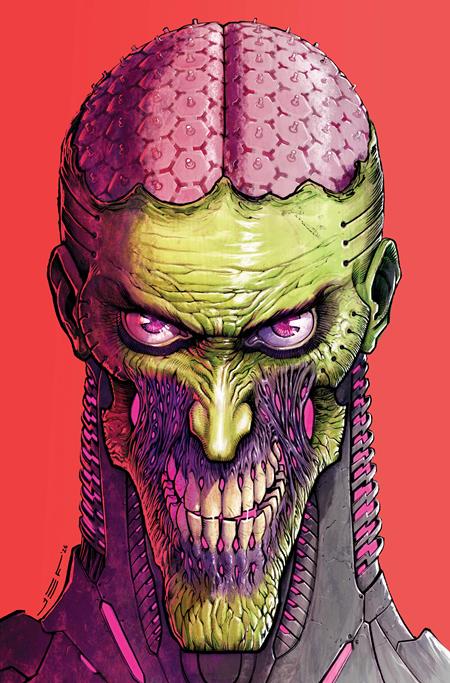 Absolute Superman #25 | Juan Ferreyra Var (Pre-Order) C40-P44