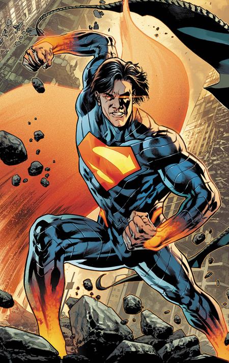 Absolute Superman #25 | Brian Hitch Connecting Var (Pre-Order) C40-P44