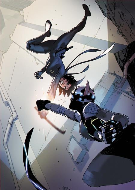 Absolute Catwoman #5 | Bengal Main Cvr (Pre-Order) C42-P45