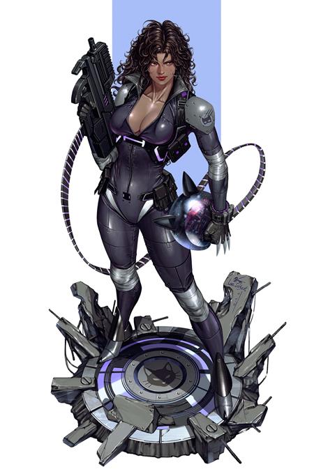 Absolute Catwoman #5 | Inhyuk Lee Var (Pre-Order) C42-P45