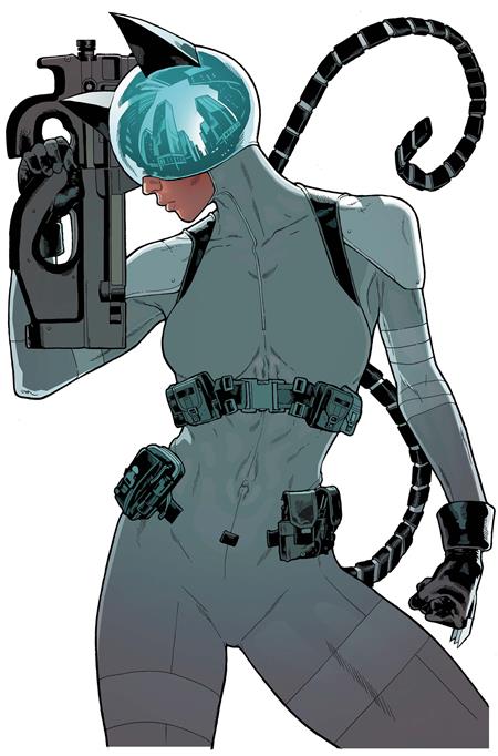 Absolute Catwoman #5 | Jeff Spokes Var (Pre-Order) C42-P45