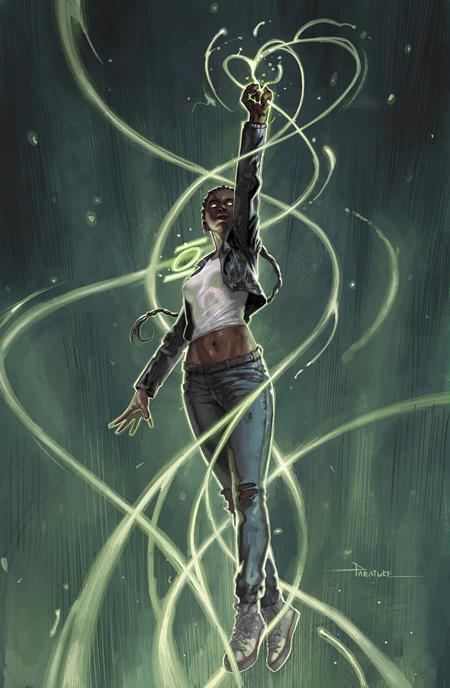 Absolute Green Lantern #20 | Davide Paratore Var (Pre-Order) C41-P44