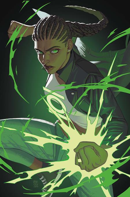 Absolute Green Lantern #20 | Aka Var (Pre-Order) C41-P44